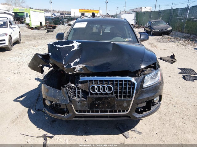 2014 Audi Q5 2.0t Premium მანქანა იყიდება აუქციონზე, vin: WA1LFAFP5EA019418, აუქციონის ნომერი: 44803715