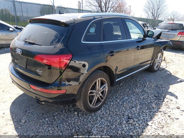 2014 Audi Q5 2.0t Premium მანქანა იყიდება აუქციონზე, vin: WA1LFAFP5EA019418, აუქციონის ნომერი: 44803715
