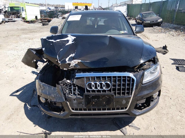 2014 Audi Q5 2.0t Premium მანქანა იყიდება აუქციონზე, vin: WA1LFAFP5EA019418, აუქციონის ნომერი: 44803715