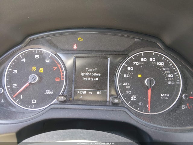2014 Audi Q5 2.0t Premium მანქანა იყიდება აუქციონზე, vin: WA1LFAFP5EA019418, აუქციონის ნომერი: 44803715