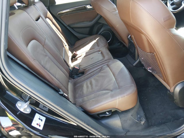 2014 Audi Q5 2.0t Premium მანქანა იყიდება აუქციონზე, vin: WA1LFAFP5EA019418, აუქციონის ნომერი: 44803715