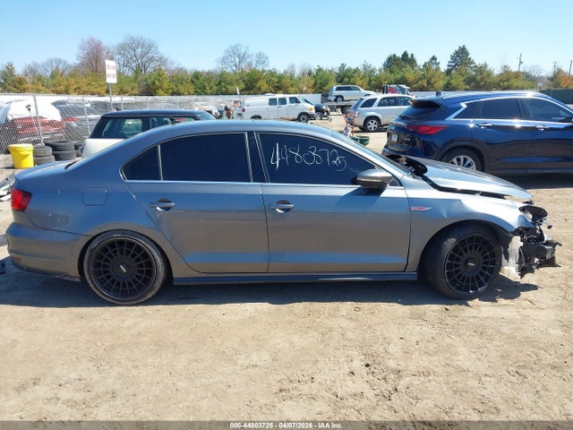 Продаж на аукціоні авто 2017 Volkswagen Jetta Gli, vin: 3VW5T7AJ7HM310908, номер лоту: 44803725