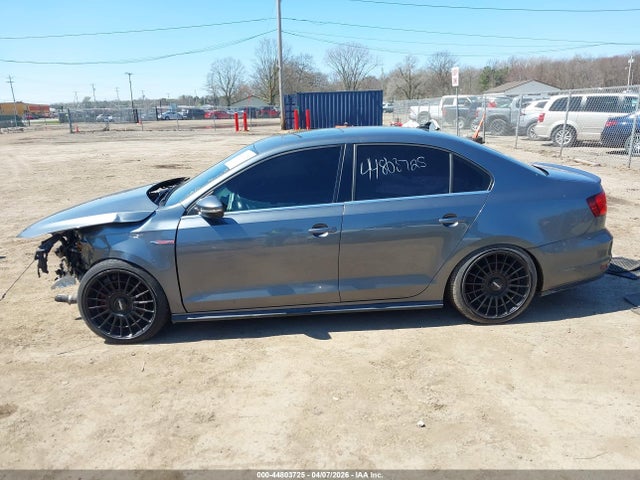 Продаж на аукціоні авто 2017 Volkswagen Jetta Gli, vin: 3VW5T7AJ7HM310908, номер лоту: 44803725
