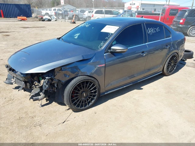 Продаж на аукціоні авто 2017 Volkswagen Jetta Gli, vin: 3VW5T7AJ7HM310908, номер лоту: 44803725