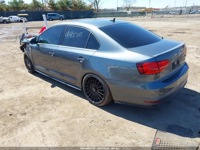 Продаж на аукціоні авто 2017 Volkswagen Jetta Gli, vin: 3VW5T7AJ7HM310908, номер лоту: 44803725
