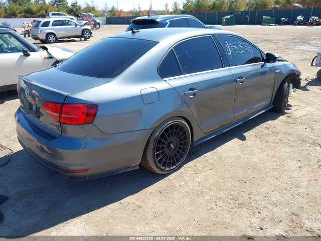 Продаж на аукціоні авто 2017 Volkswagen Jetta Gli, vin: 3VW5T7AJ7HM310908, номер лоту: 44803725