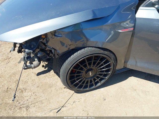 Продаж на аукціоні авто 2017 Volkswagen Jetta Gli, vin: 3VW5T7AJ7HM310908, номер лоту: 44803725