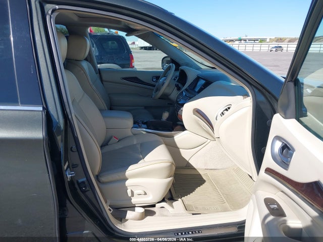 44803728 :رقم المزاد ، 5N1AL0MM7DC307657 vin ، 2013 Infiniti Jx35 مزاد بيع