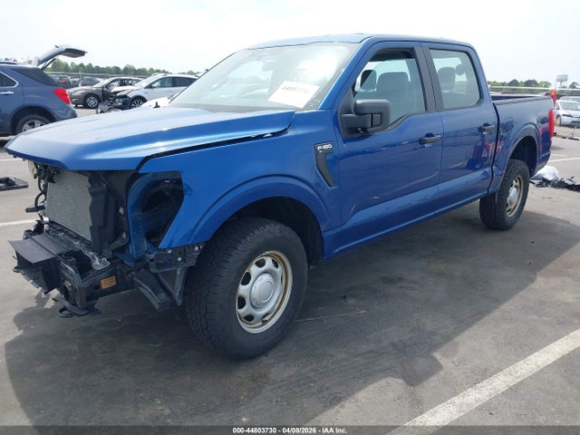 44803730 :رقم المزاد ، 1FTEW1EP1PKD09491 vin ، 2023 Ford F-150 Xl مزاد بيع