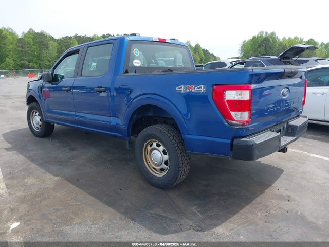 44803730 :رقم المزاد ، 1FTEW1EP1PKD09491 vin ، 2023 Ford F-150 Xl مزاد بيع