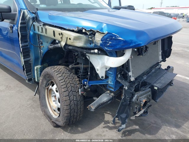 44803730 :رقم المزاد ، 1FTEW1EP1PKD09491 vin ، 2023 Ford F-150 Xl مزاد بيع