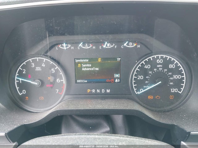 44803730 :رقم المزاد ، 1FTEW1EP1PKD09491 vin ، 2023 Ford F-150 Xl مزاد بيع