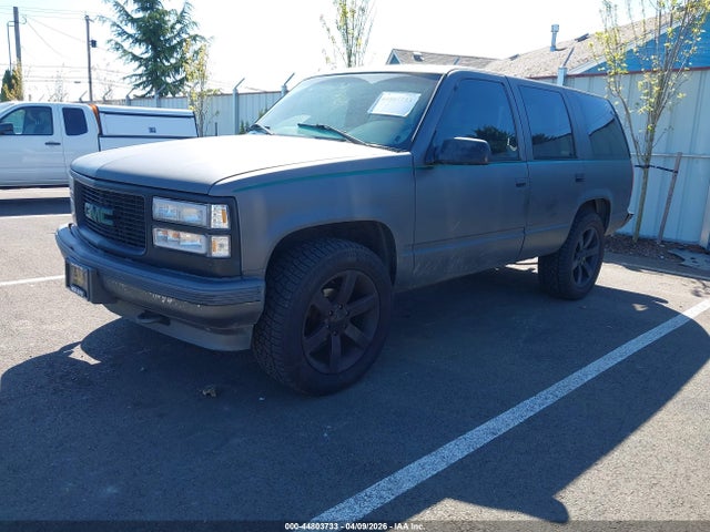 Aukcja sprzedaży 1999 Gmc Yukon Slt Cmi, vin: 1GKEK13R5XJ796866, numer aukcji: 44803733