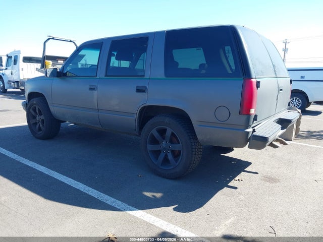 Aukcja sprzedaży 1999 Gmc Yukon Slt Cmi, vin: 1GKEK13R5XJ796866, numer aukcji: 44803733