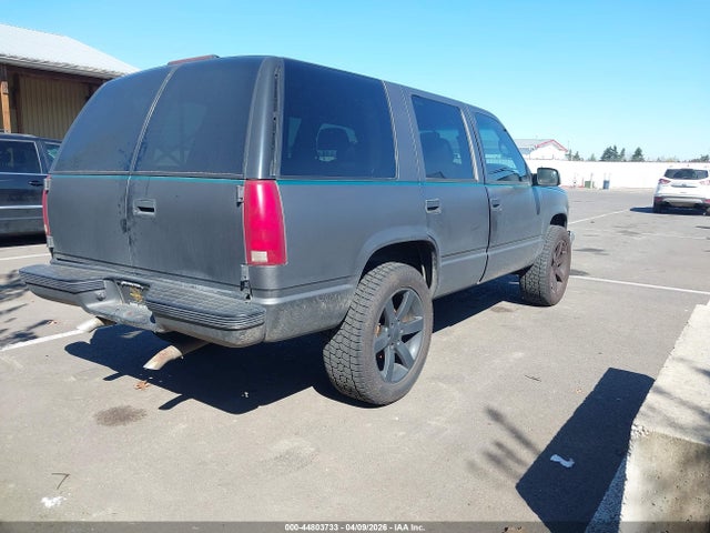 Aukcja sprzedaży 1999 Gmc Yukon Slt Cmi, vin: 1GKEK13R5XJ796866, numer aukcji: 44803733