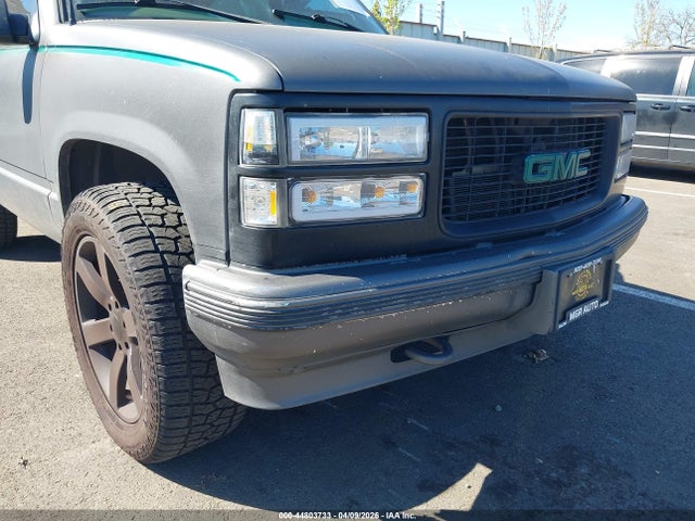 Aukcja sprzedaży 1999 Gmc Yukon Slt Cmi, vin: 1GKEK13R5XJ796866, numer aukcji: 44803733