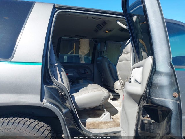 Aukcja sprzedaży 1999 Gmc Yukon Slt Cmi, vin: 1GKEK13R5XJ796866, numer aukcji: 44803733