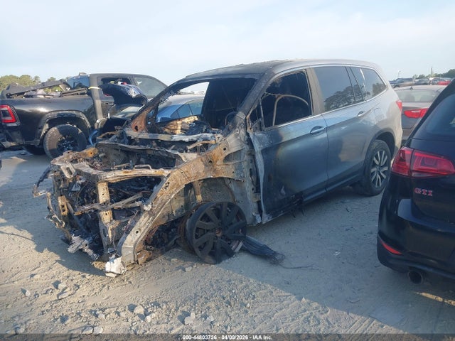 Aukcja sprzedaży 2019 Honda Pilot Ex, vin: 5FNYF6H39KB076422, numer aukcji: 44803736