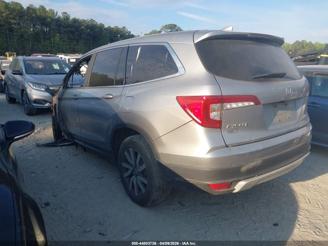 Aukcja sprzedaży 2019 Honda Pilot Ex, vin: 5FNYF6H39KB076422, numer aukcji: 44803736