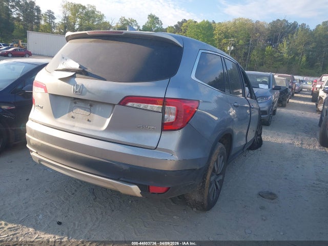 Aukcja sprzedaży 2019 Honda Pilot Ex, vin: 5FNYF6H39KB076422, numer aukcji: 44803736