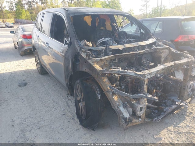 Aukcja sprzedaży 2019 Honda Pilot Ex, vin: 5FNYF6H39KB076422, numer aukcji: 44803736