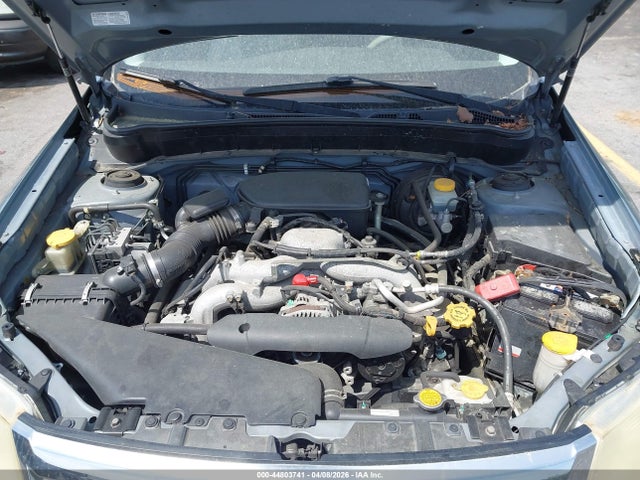 2010 Subaru Forester 2.5x Premium მანქანა იყიდება აუქციონზე, vin: JF2SH6CC6AH909097, აუქციონის ნომერი: 44803741