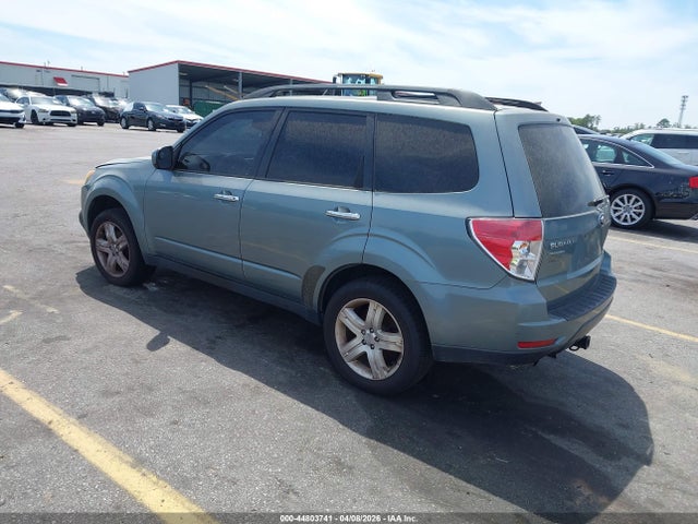 2010 Subaru Forester 2.5x Premium მანქანა იყიდება აუქციონზე, vin: JF2SH6CC6AH909097, აუქციონის ნომერი: 44803741