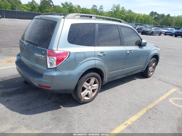 2010 Subaru Forester 2.5x Premium მანქანა იყიდება აუქციონზე, vin: JF2SH6CC6AH909097, აუქციონის ნომერი: 44803741