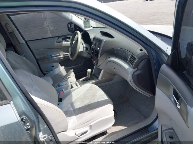2010 Subaru Forester 2.5x Premium მანქანა იყიდება აუქციონზე, vin: JF2SH6CC6AH909097, აუქციონის ნომერი: 44803741