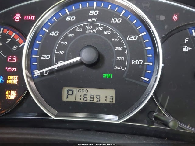 2010 Subaru Forester 2.5x Premium მანქანა იყიდება აუქციონზე, vin: JF2SH6CC6AH909097, აუქციონის ნომერი: 44803741