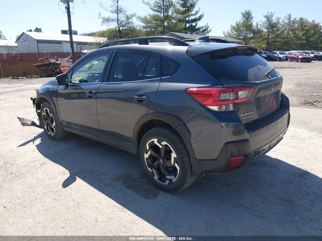 Aukcja sprzedaży 2022 Subaru Crosstrek Limited, vin: JF2GTHMC4N8221572, numer aukcji: 44803743