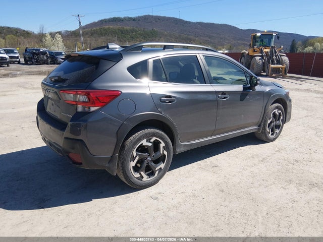 Aukcja sprzedaży 2022 Subaru Crosstrek Limited, vin: JF2GTHMC4N8221572, numer aukcji: 44803743