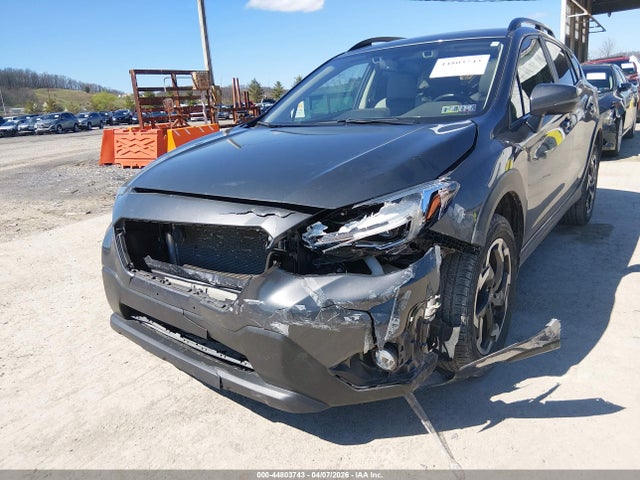 Aukcja sprzedaży 2022 Subaru Crosstrek Limited, vin: JF2GTHMC4N8221572, numer aukcji: 44803743