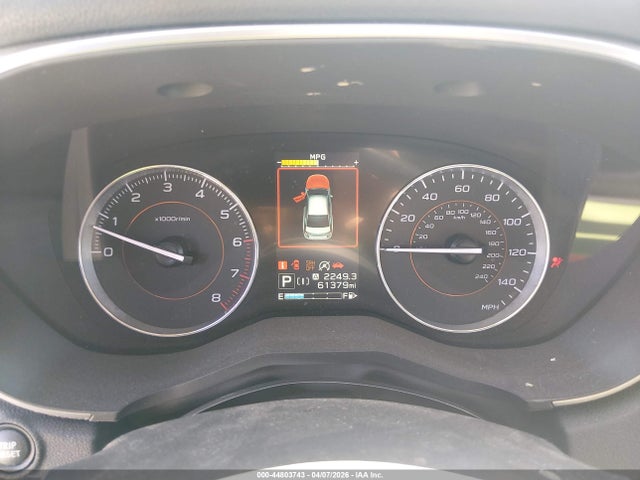 Aukcja sprzedaży 2022 Subaru Crosstrek Limited, vin: JF2GTHMC4N8221572, numer aukcji: 44803743