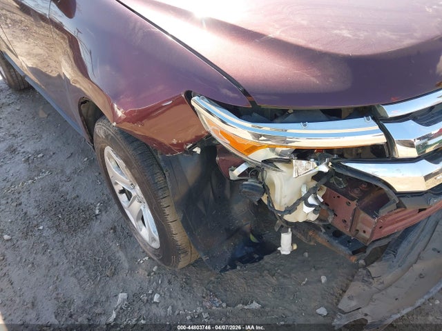 44803746 :رقم المزاد ، 2FMDK4GCXCBA53743 vin ، 2012 Ford Edge Se مزاد بيع