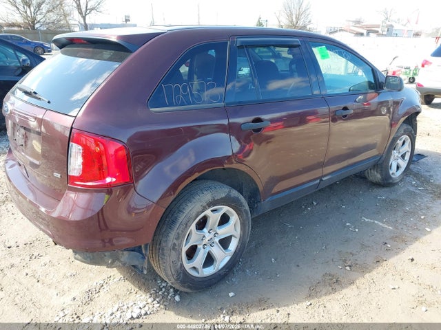 44803746 :رقم المزاد ، 2FMDK4GCXCBA53743 vin ، 2012 Ford Edge Se مزاد بيع