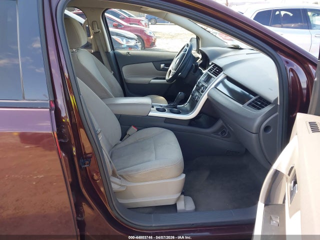 44803746 :رقم المزاد ، 2FMDK4GCXCBA53743 vin ، 2012 Ford Edge Se مزاد بيع