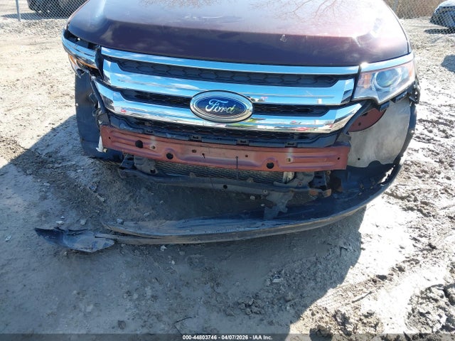 44803746 :رقم المزاد ، 2FMDK4GCXCBA53743 vin ، 2012 Ford Edge Se مزاد بيع