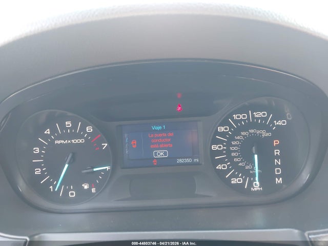 44803746 :رقم المزاد ، 2FMDK4GCXCBA53743 vin ، 2012 Ford Edge Se مزاد بيع