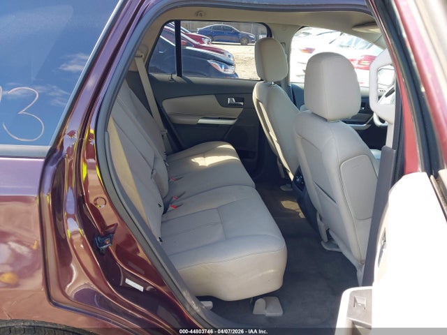 44803746 :رقم المزاد ، 2FMDK4GCXCBA53743 vin ، 2012 Ford Edge Se مزاد بيع