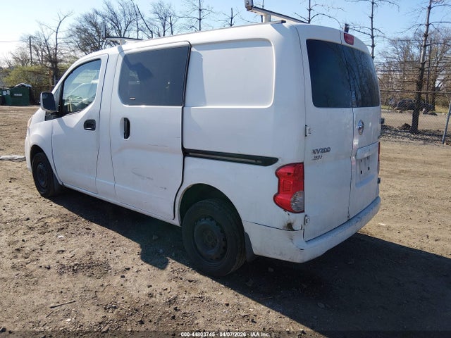 Продажа на аукционе авто 2015 Nissan Nv200 Sv, vin: 3N6CM0KN3FK728453, номер лота: 44803745