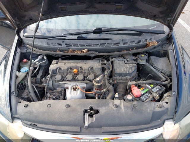 Продаж на аукціоні авто 2011 Honda Civic Lx, vin: 19XFA1F52BE002875, номер лоту: 44803747