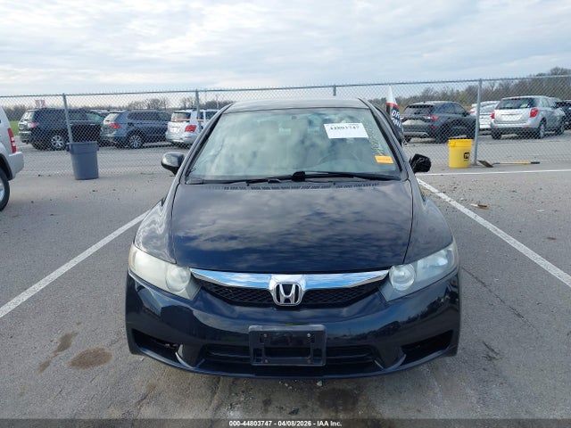 Продаж на аукціоні авто 2011 Honda Civic Lx, vin: 19XFA1F52BE002875, номер лоту: 44803747