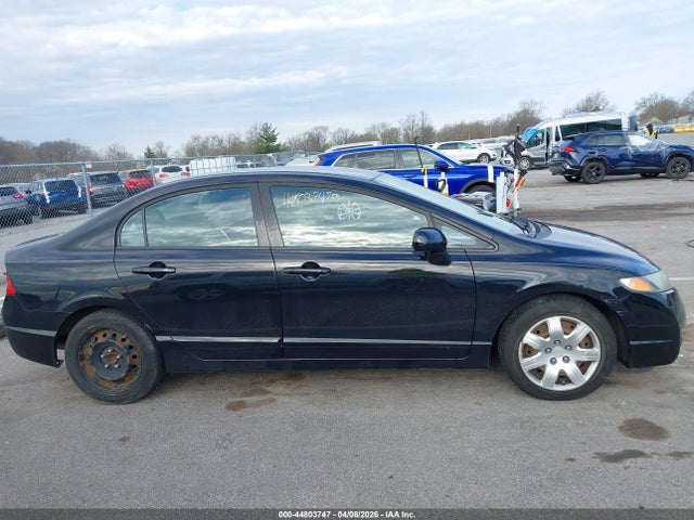 Продаж на аукціоні авто 2011 Honda Civic Lx, vin: 19XFA1F52BE002875, номер лоту: 44803747