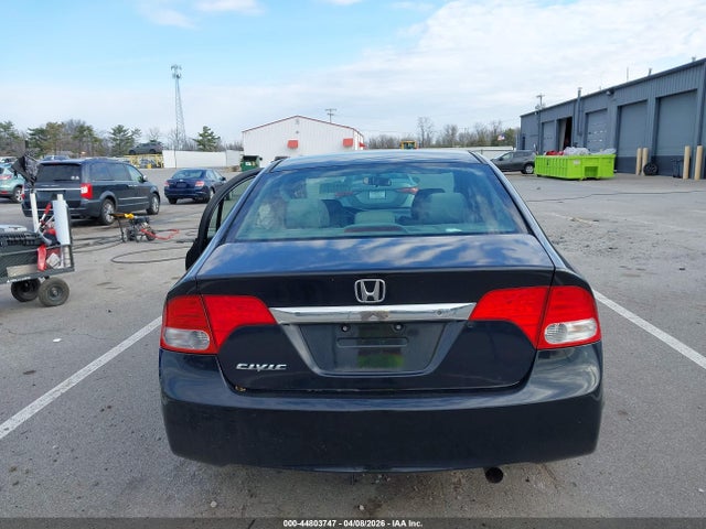 Продаж на аукціоні авто 2011 Honda Civic Lx, vin: 19XFA1F52BE002875, номер лоту: 44803747