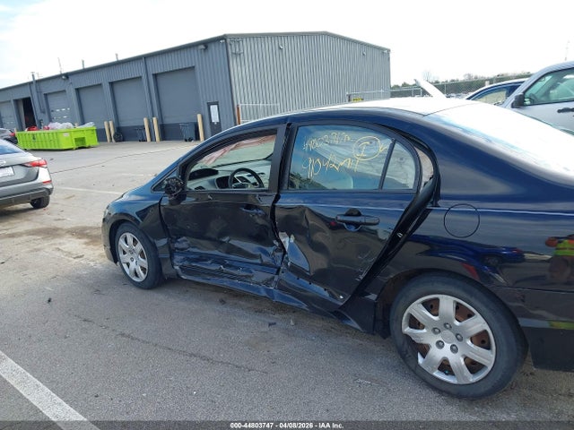 Продаж на аукціоні авто 2011 Honda Civic Lx, vin: 19XFA1F52BE002875, номер лоту: 44803747