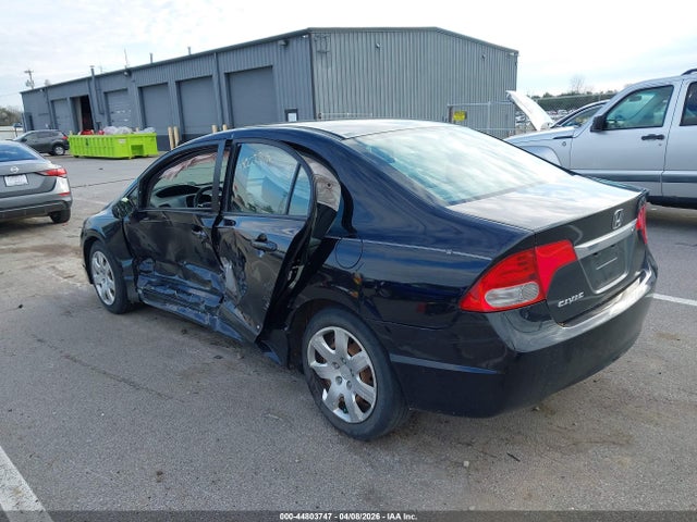 Продаж на аукціоні авто 2011 Honda Civic Lx, vin: 19XFA1F52BE002875, номер лоту: 44803747