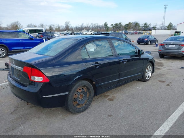 Продаж на аукціоні авто 2011 Honda Civic Lx, vin: 19XFA1F52BE002875, номер лоту: 44803747