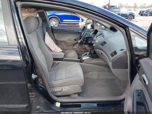 Продаж на аукціоні авто 2011 Honda Civic Lx, vin: 19XFA1F52BE002875, номер лоту: 44803747