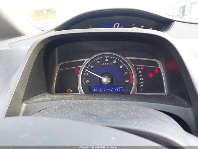 Продаж на аукціоні авто 2011 Honda Civic Lx, vin: 19XFA1F52BE002875, номер лоту: 44803747